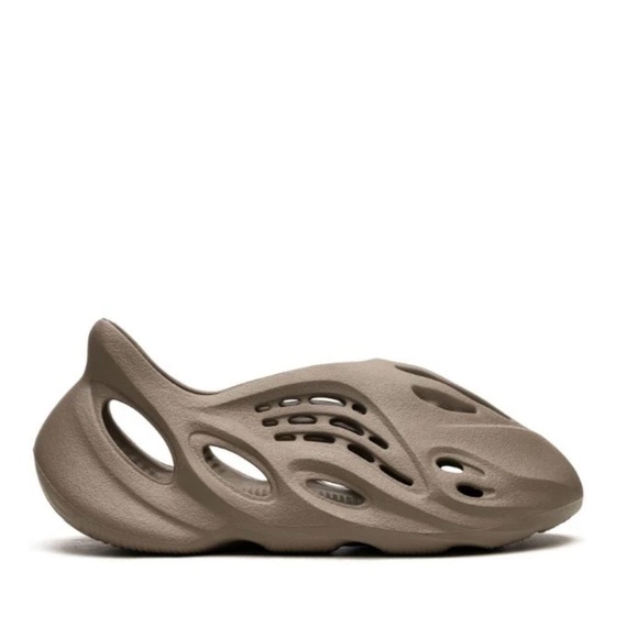 Yeezy Foamrunner Stone Taupe - Picture 4 of 6